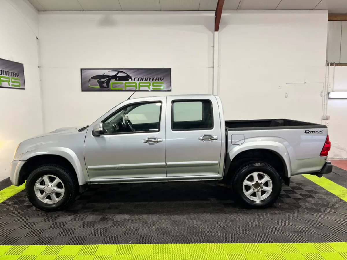 2008 Isuzu D-Max 2.5 Crewcab - Image 3