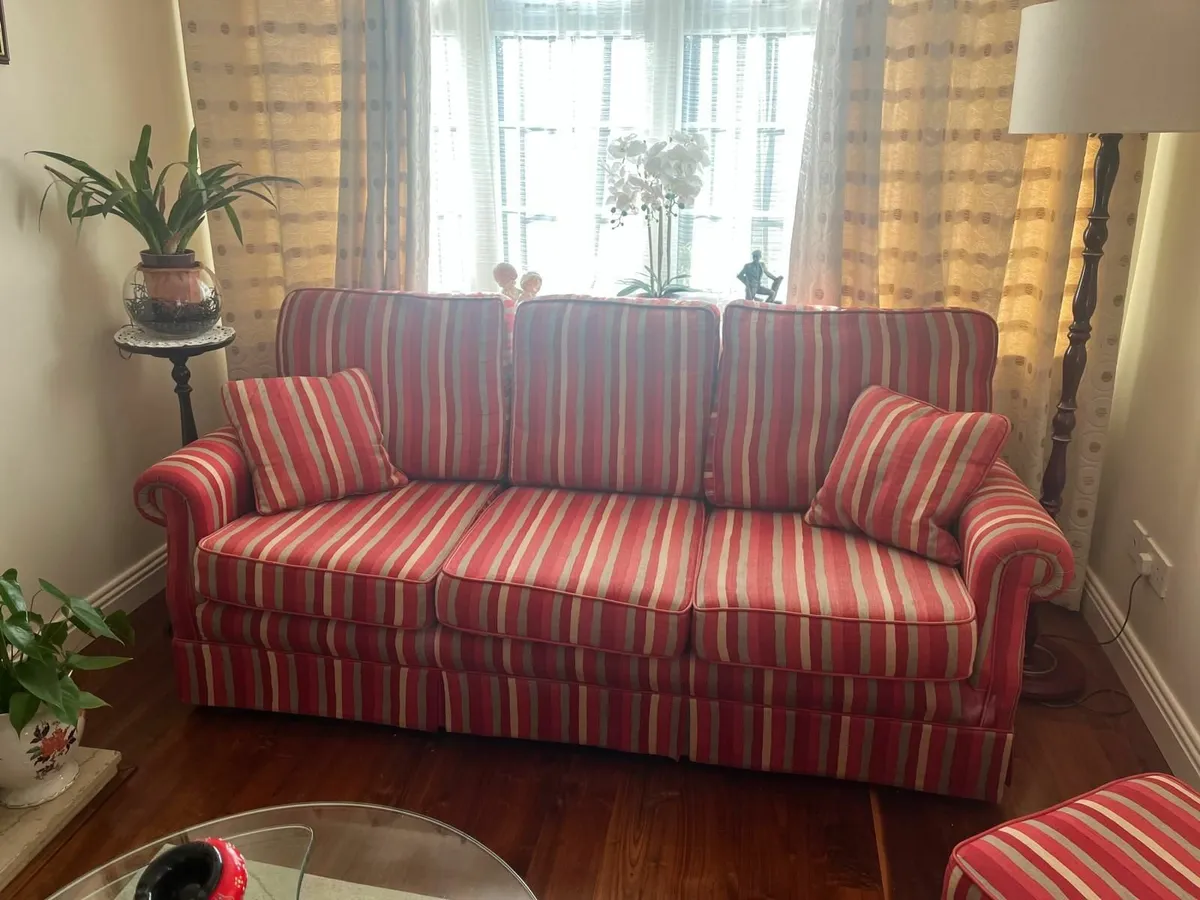 Free 3 Seater Couch... (Limerick)