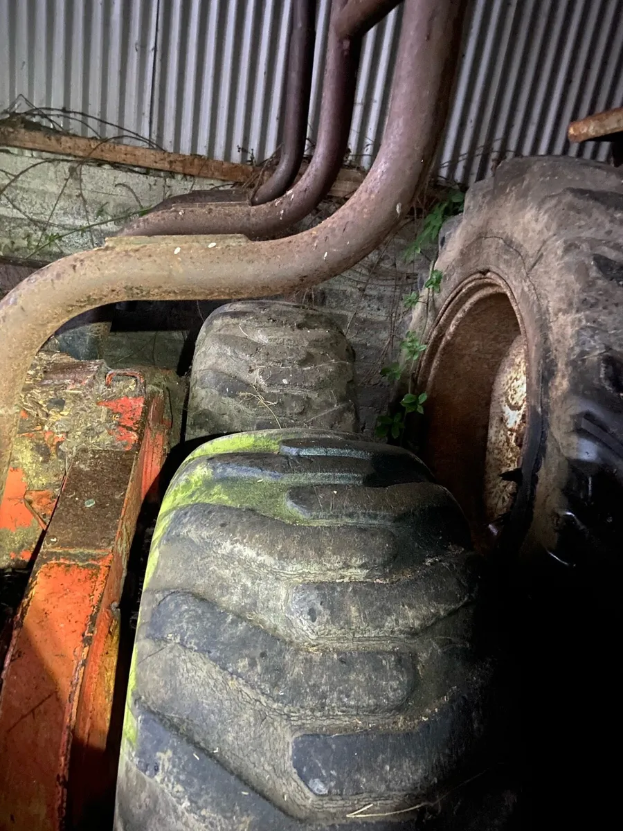 Farmi forestry trailer - Image 2