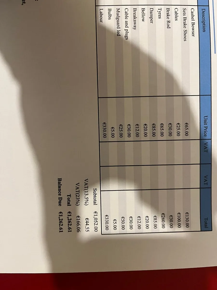 Diesel bowser - Image 2