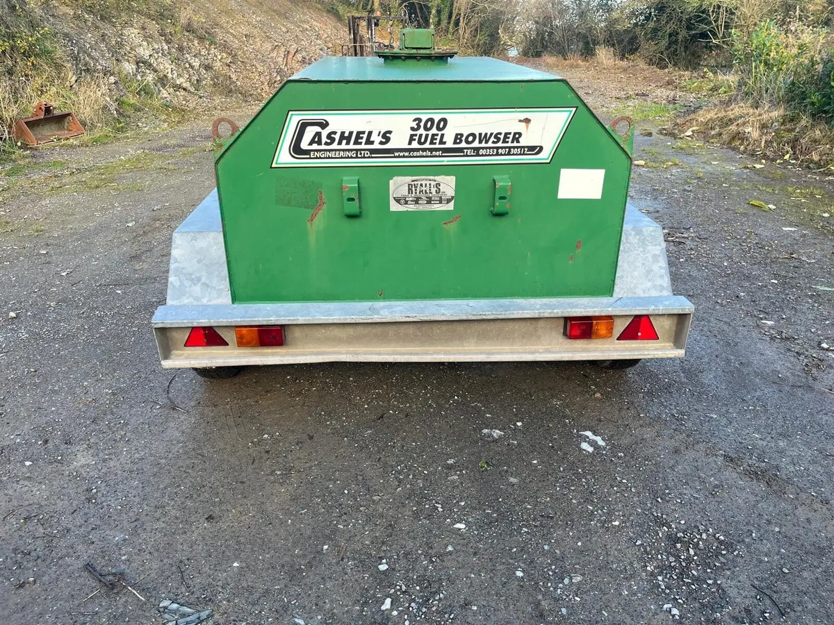 Diesel bowser - Image 4