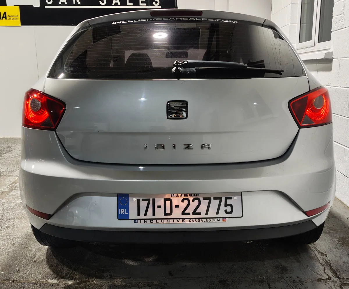 SEAT Ibiza 2017 1.0 PETROL 5DR HATCH WITH EXTRAS - Image 4