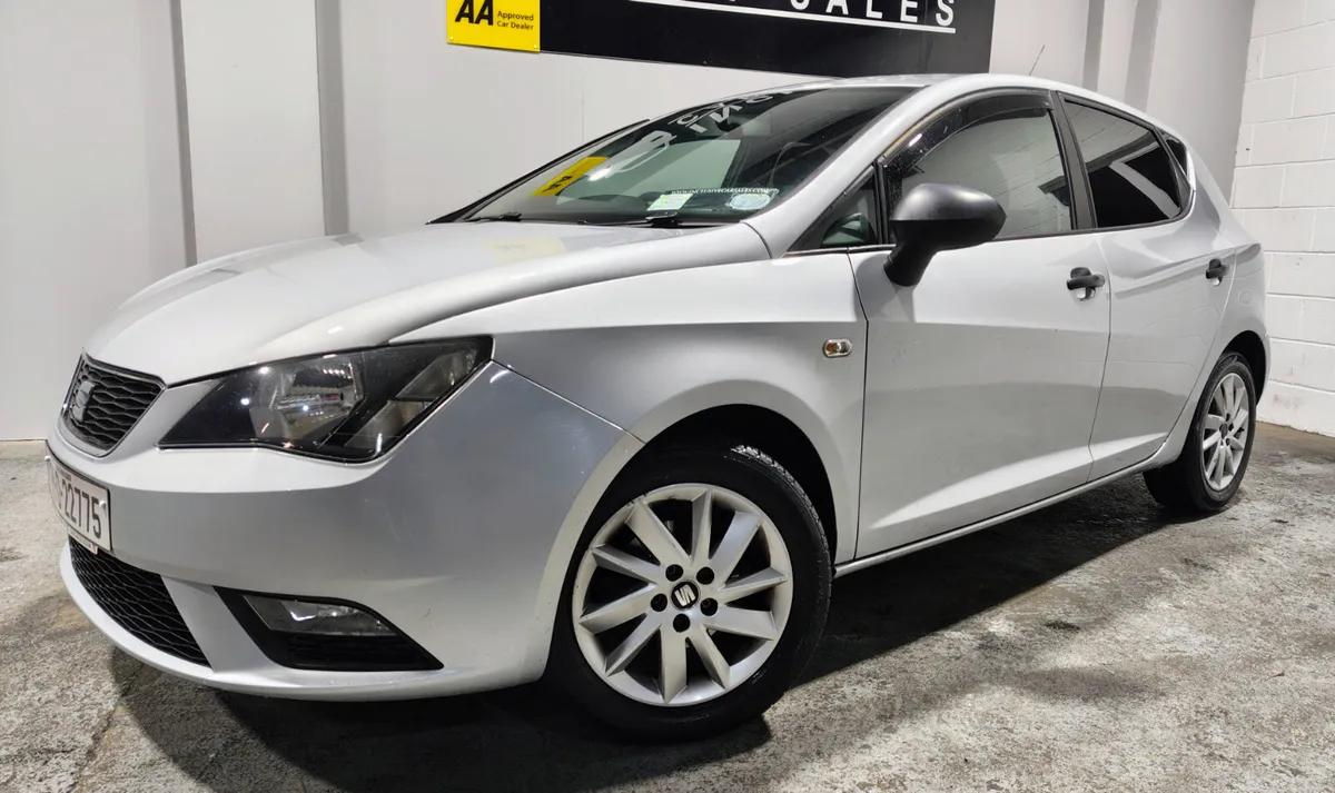 SEAT Ibiza 2017 1.0 PETROL 5DR HATCH WITH EXTRAS - Image 1