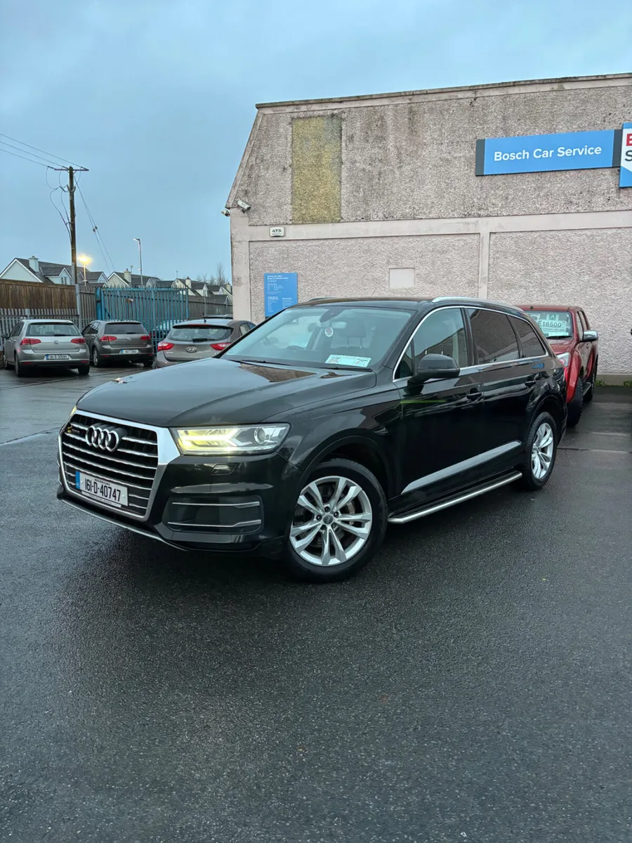 2016 Audi Q7 3.0 TDI Quattro Auto (VAT Qualifying) - Image 3