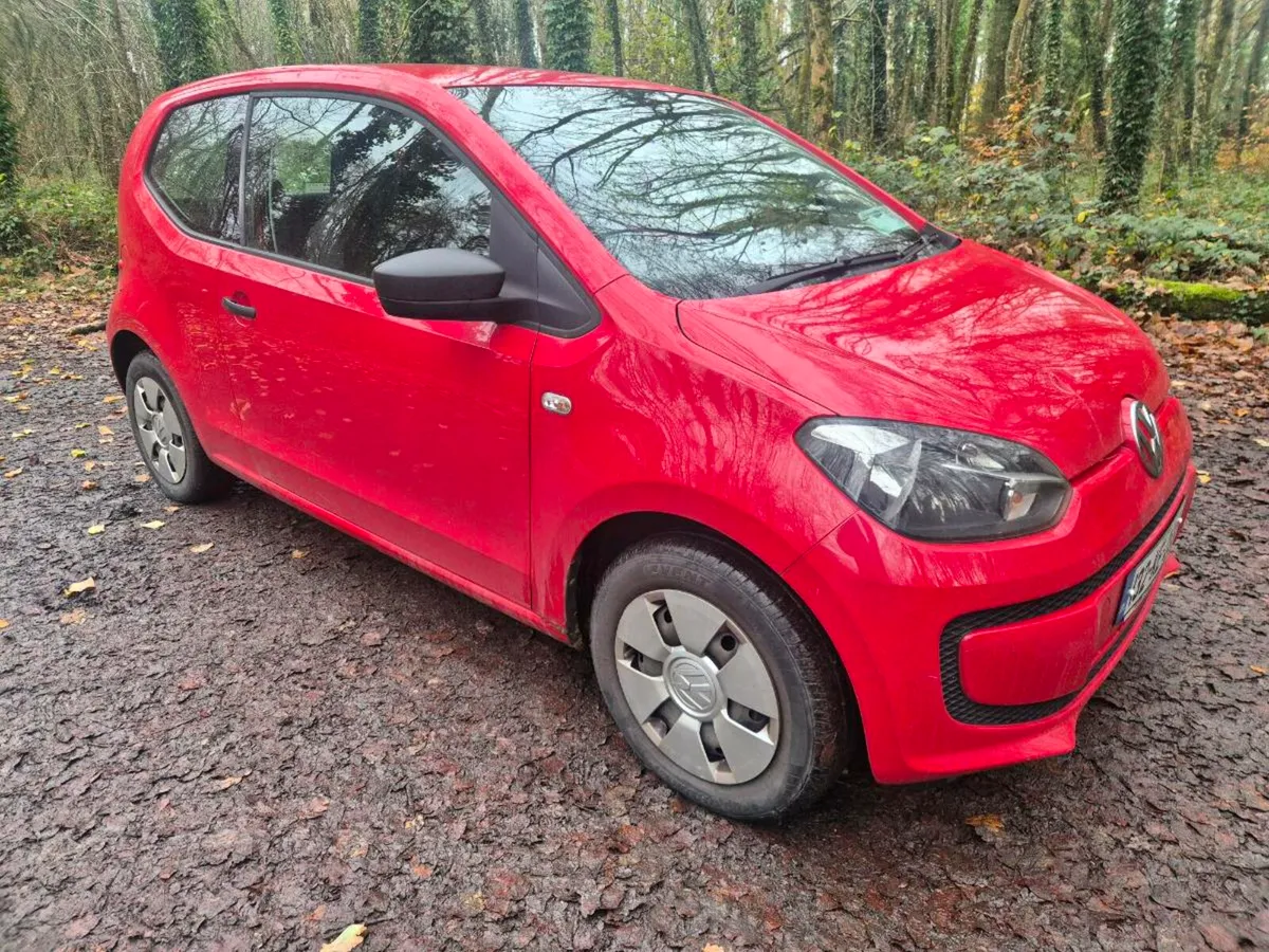132 VW UP - Image 1