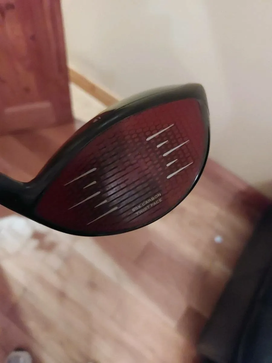 Taylormade driver - Image 1