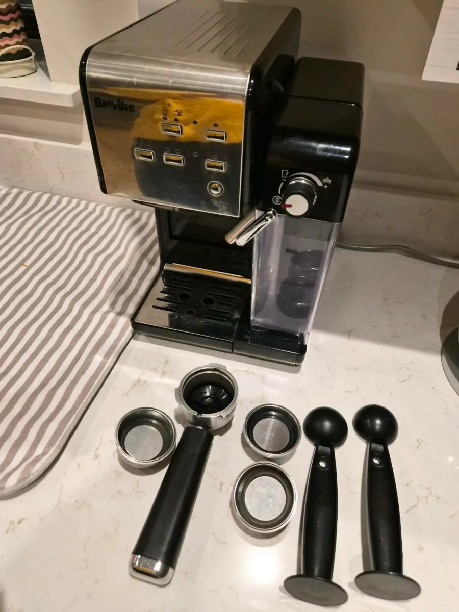 Breville Coffee machine - Image 1