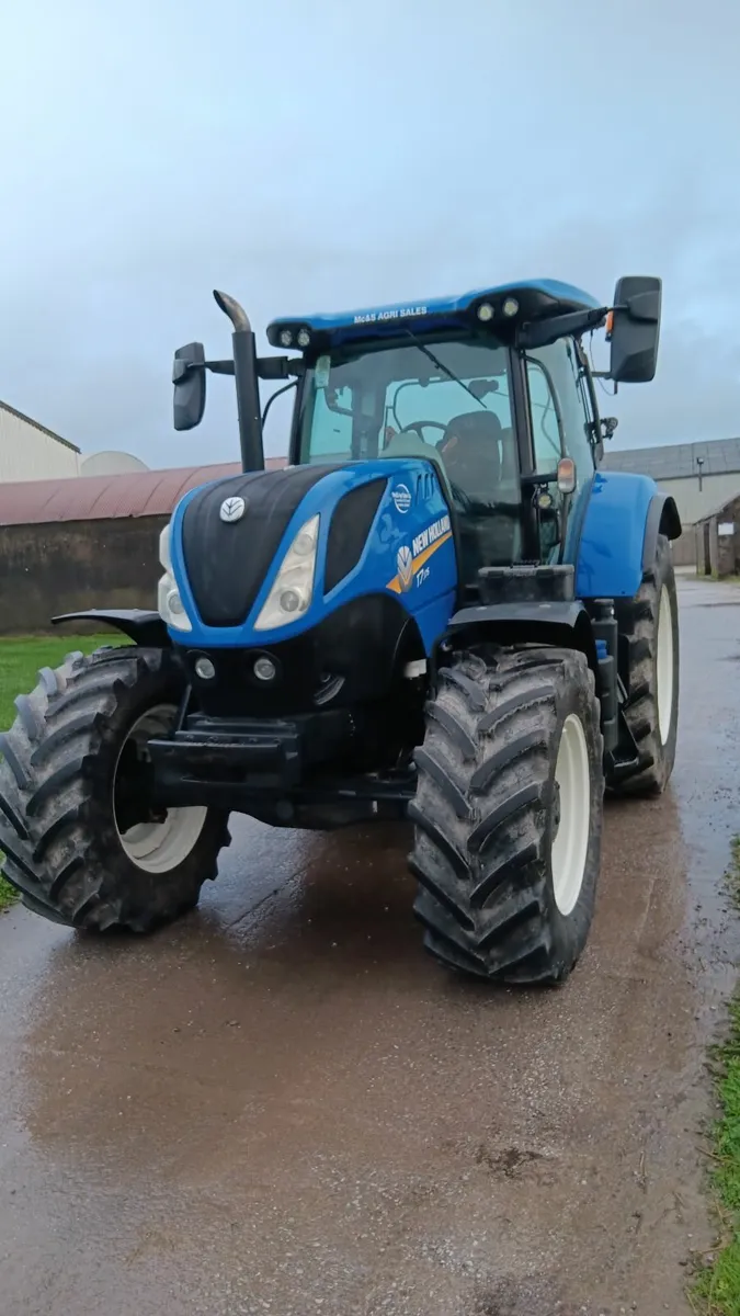 New Holland T7.175 - Image 1