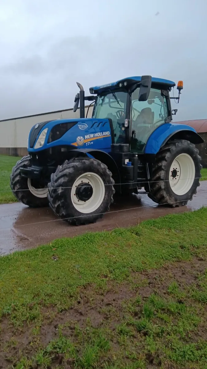 New Holland T7.175 - Image 3