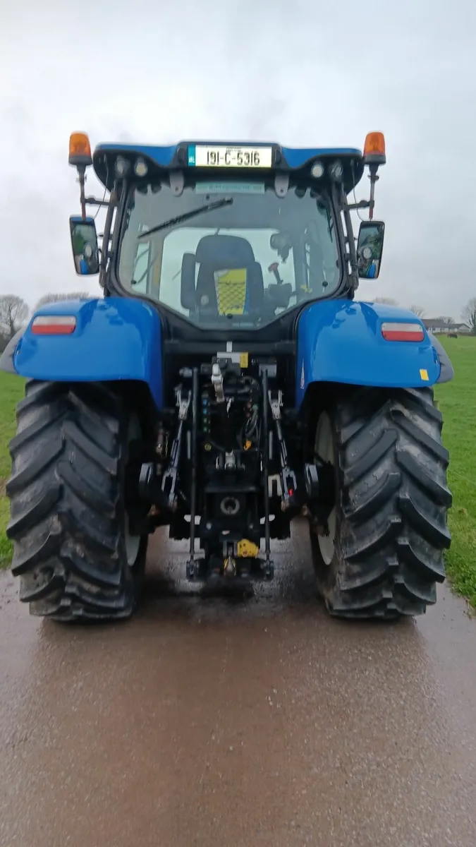 New Holland T7.175 - Image 4