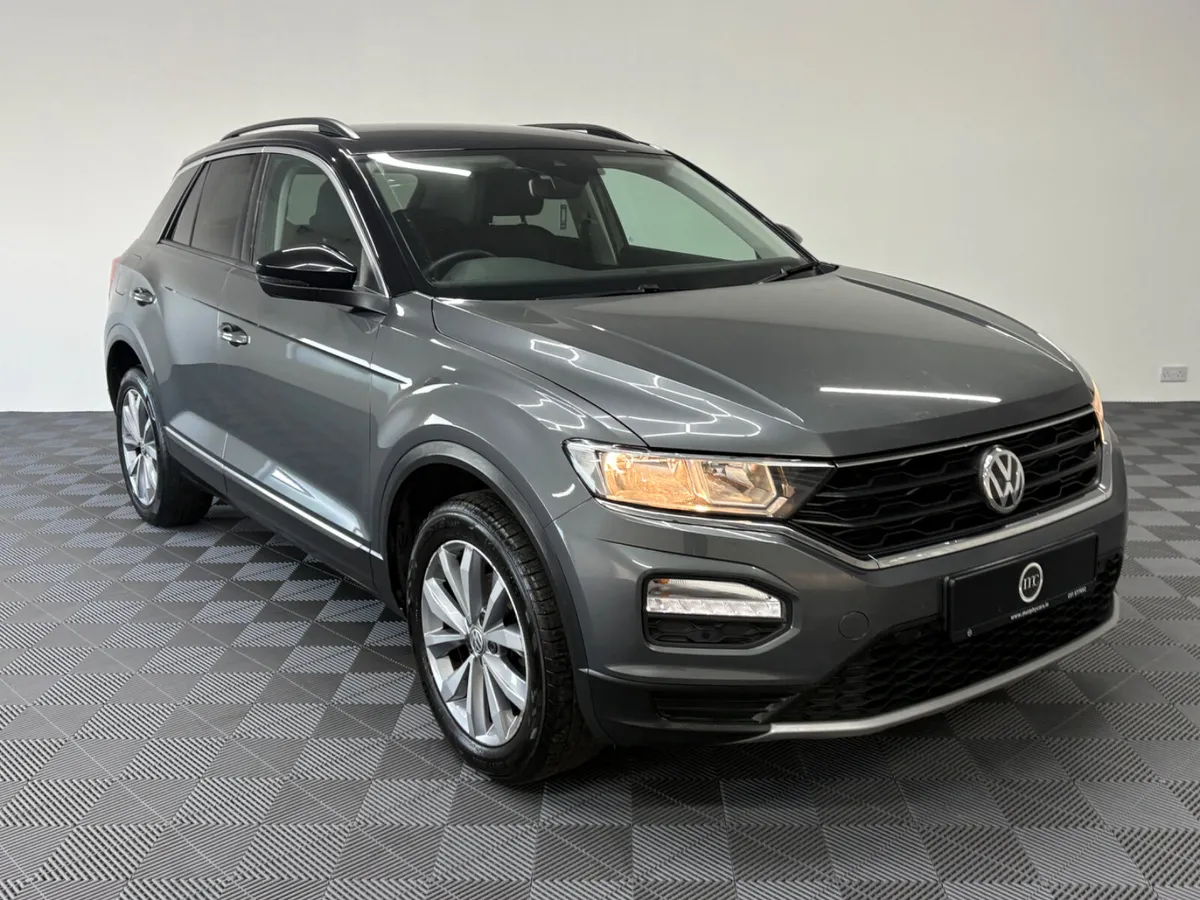 2019 Volkswagen T-Roc Design 1.6 tdi - Image 1