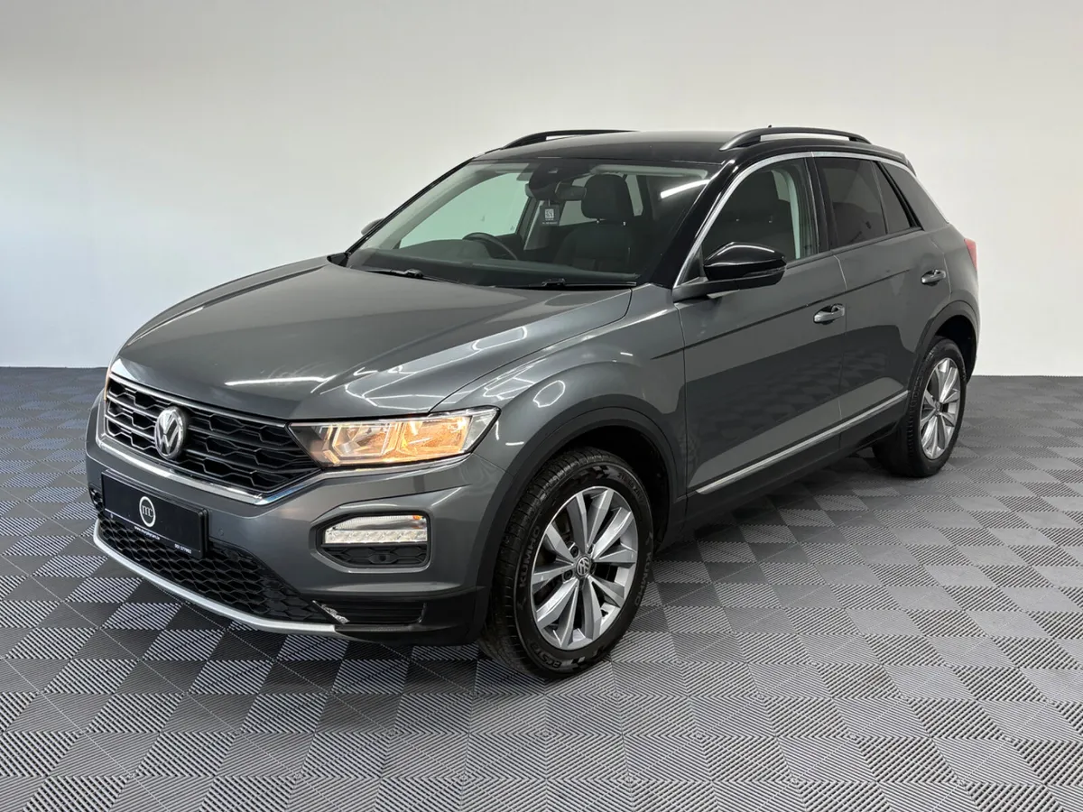 2019 Volkswagen T-Roc Design 1.6 tdi - Image 4