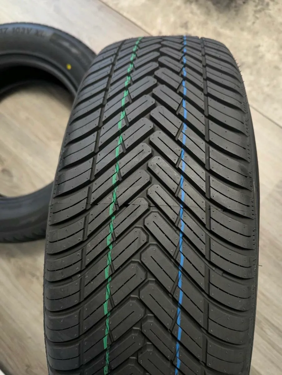 4 brand new all season tyres - Image 1