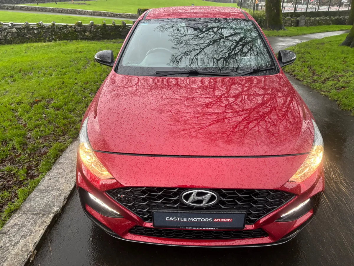 Hyundai i30 2022 Deluxe NLine - Image 4