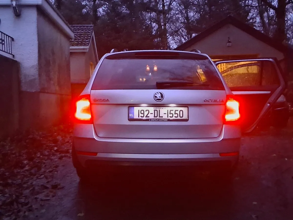 Skoda Octavia 2019 - Image 1
