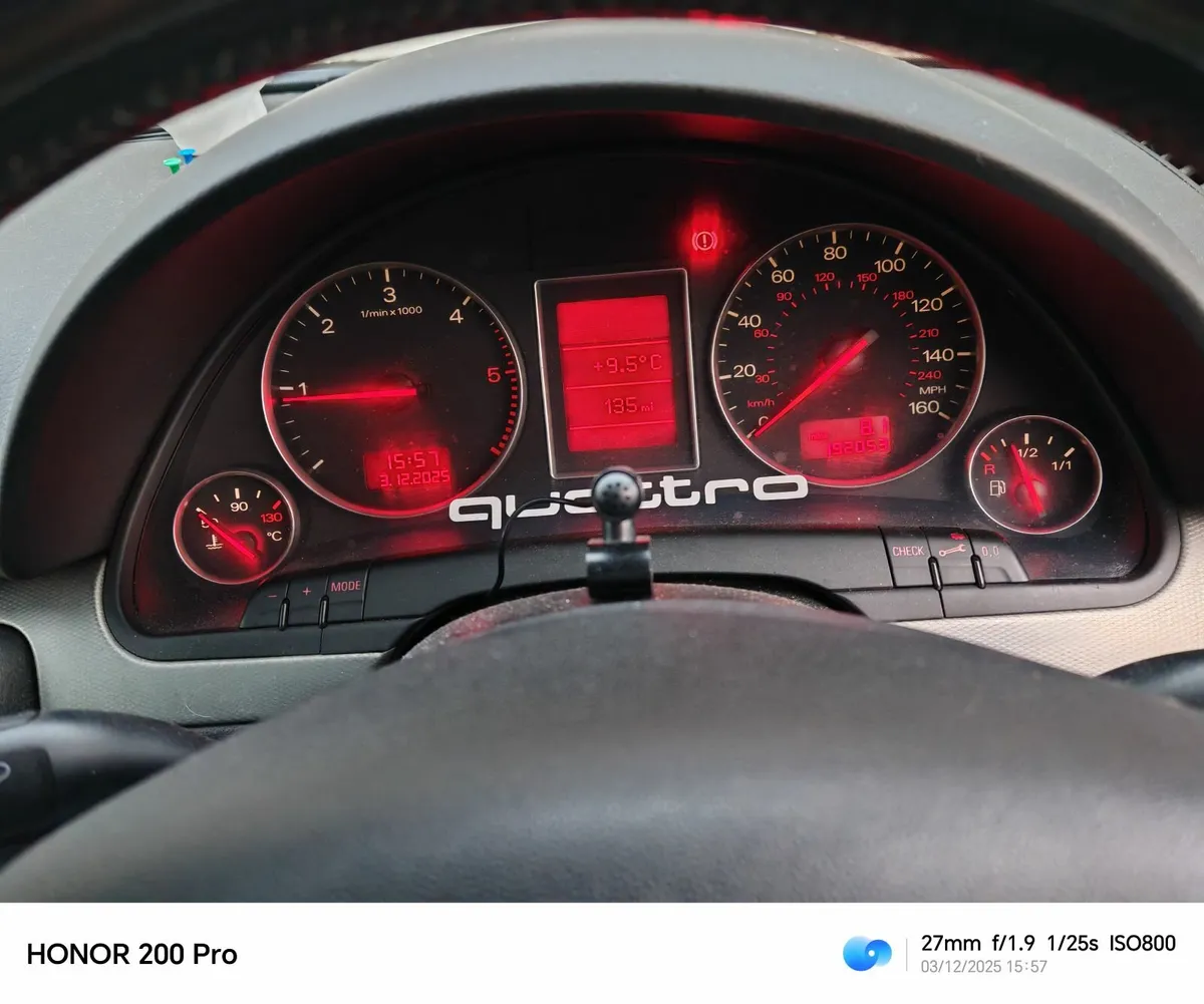 Audi A4 2003 tdi Quattro - Image 1