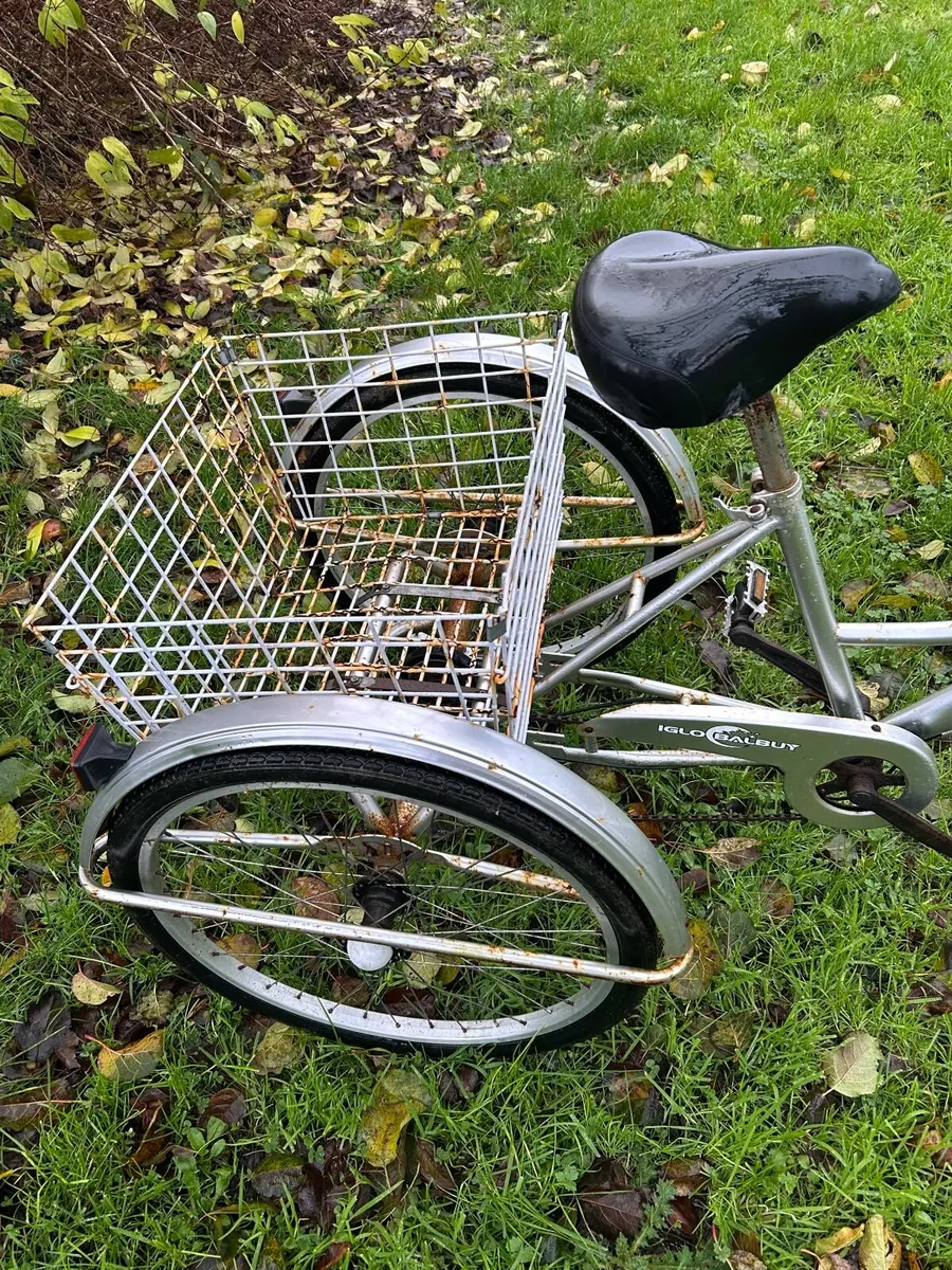 3 wheel bike - Image 3