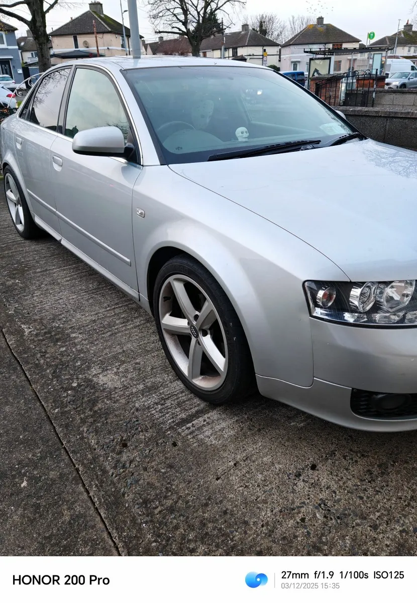 Audi A4 2003 tdi Quattro - Image 2