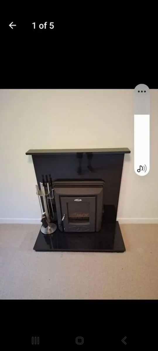 stanley cara+ log burner - Image 2