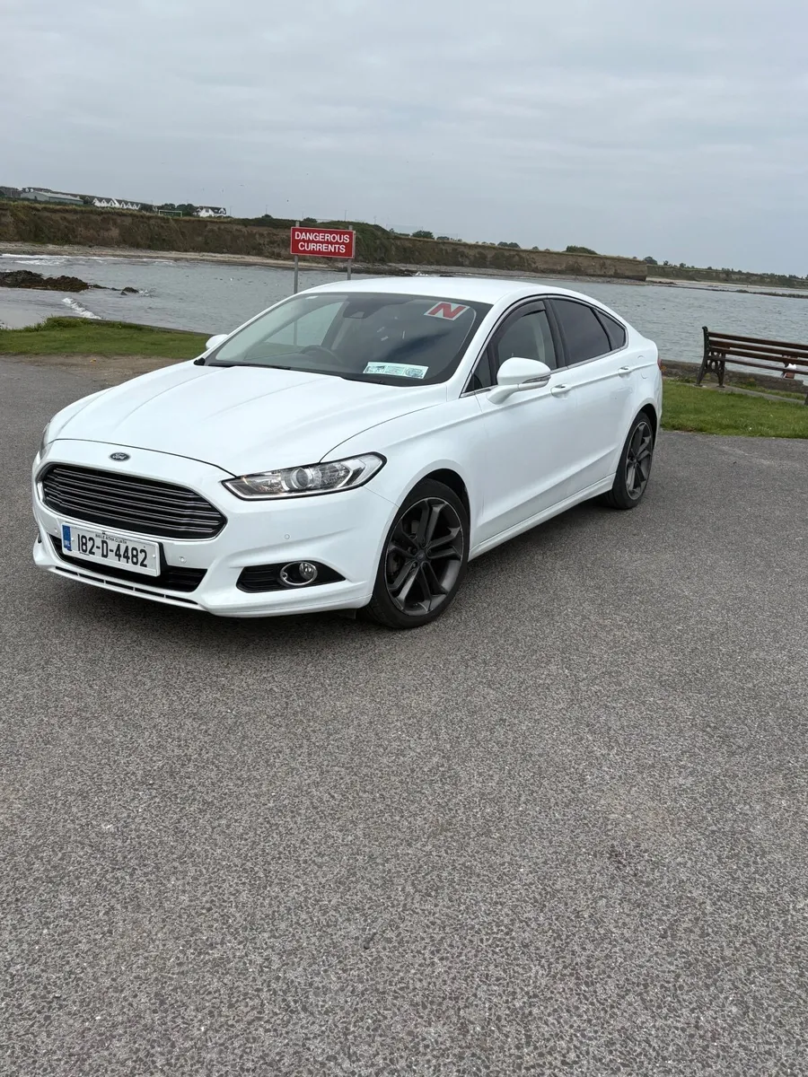 Ford Mondeo 2018 - Image 1