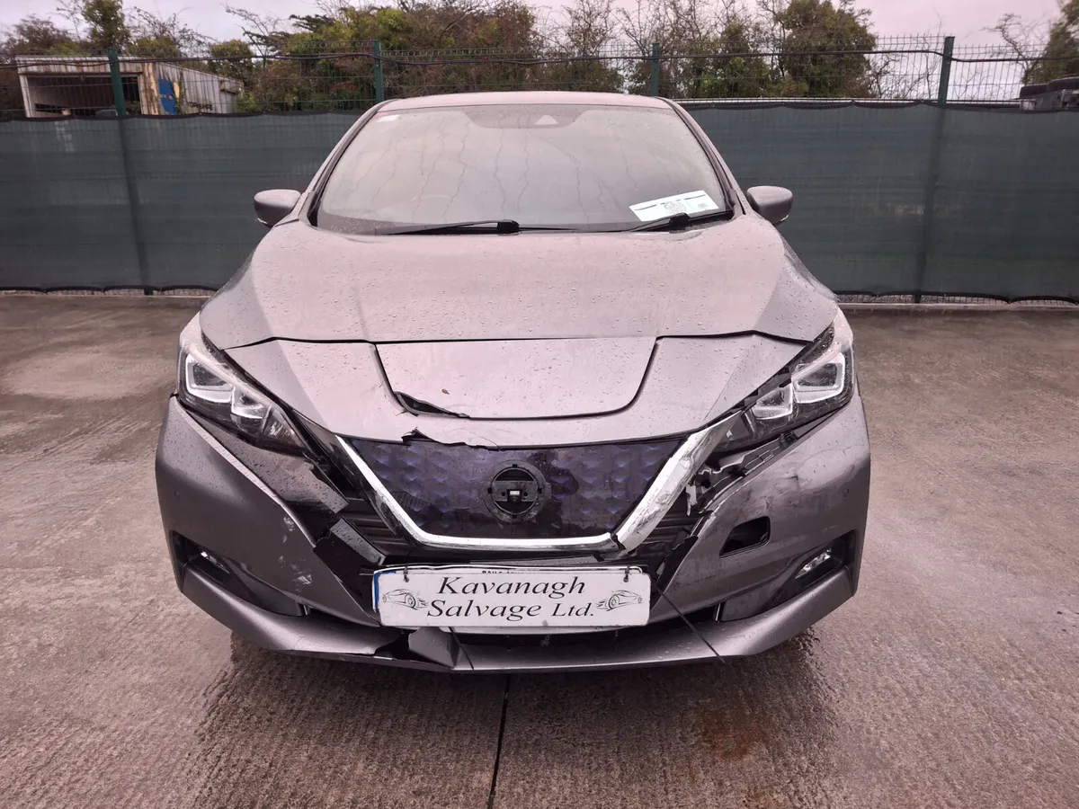 212 Nissan Leaf Ev Automatic - Image 3