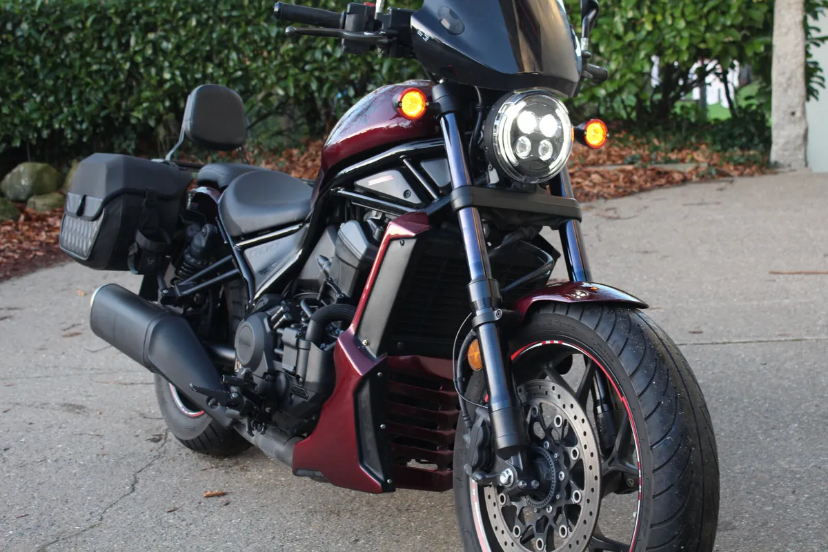 2021 Honda Rebel 1100 DCT - Image 2