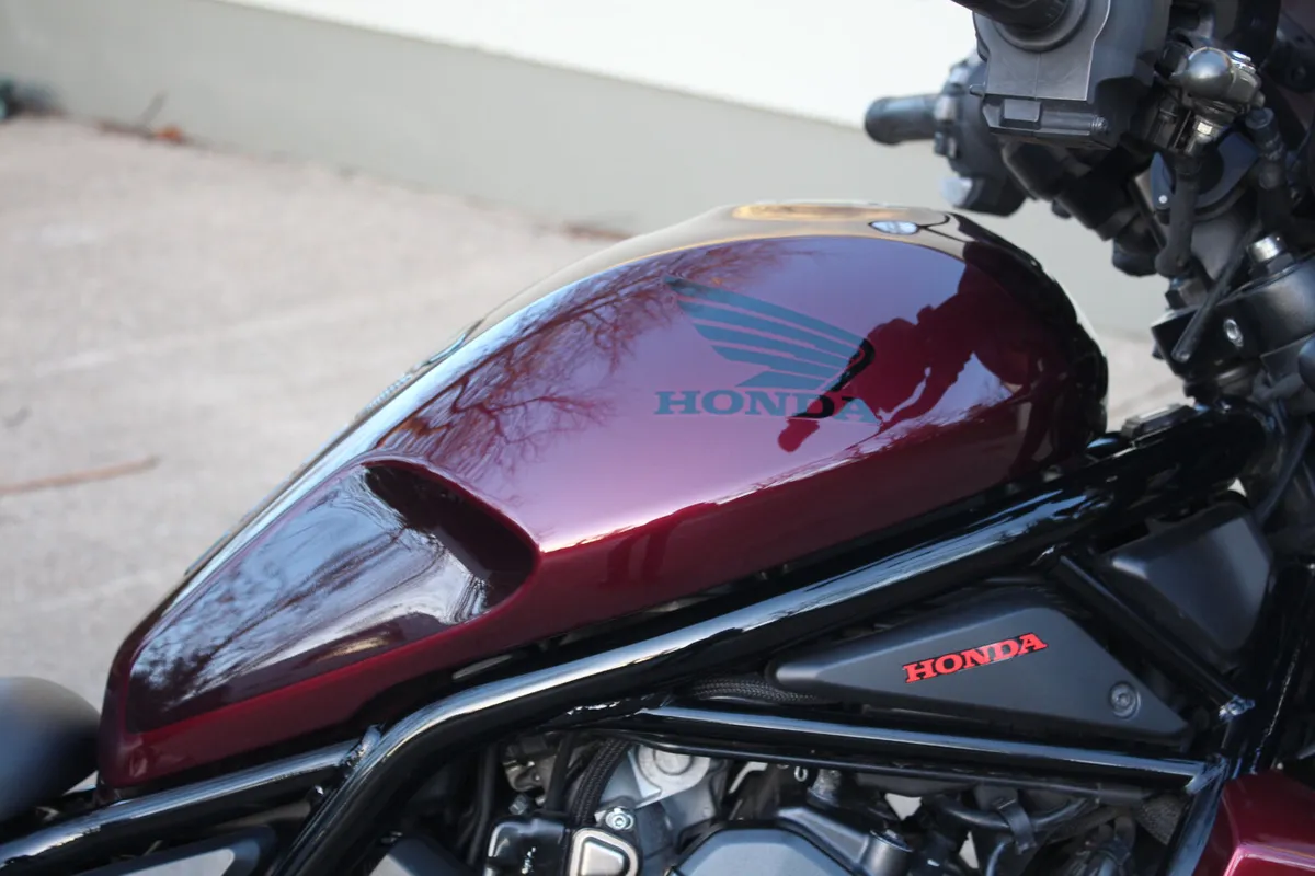 2021 Honda Rebel 1100 DCT - Image 3