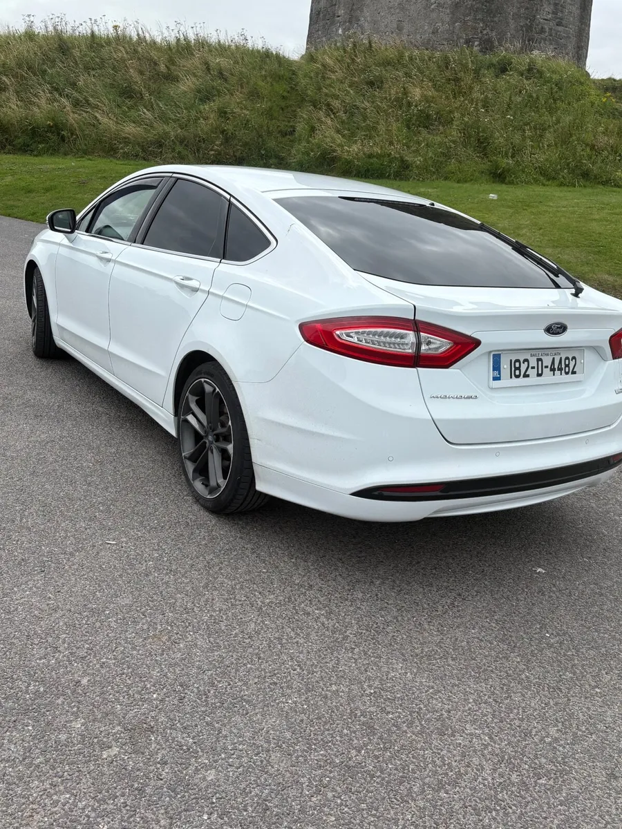 Ford Mondeo 2018 - Image 3