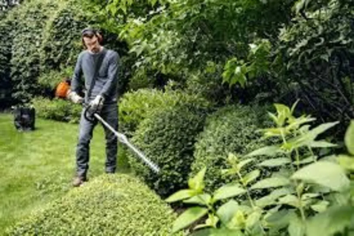 STIHL KM 131 R Kombi Engine Unit - Image 2