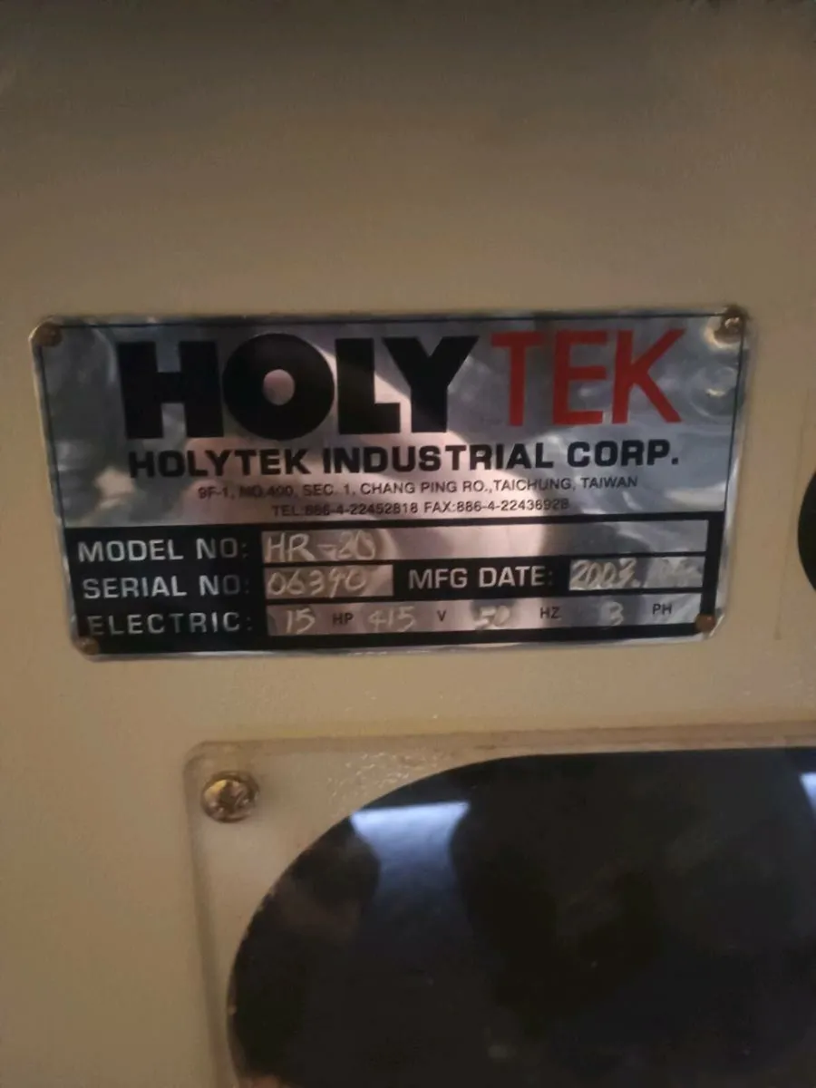 Holytek HR20(wadkin PU) Straightline edger rip saw - Image 2