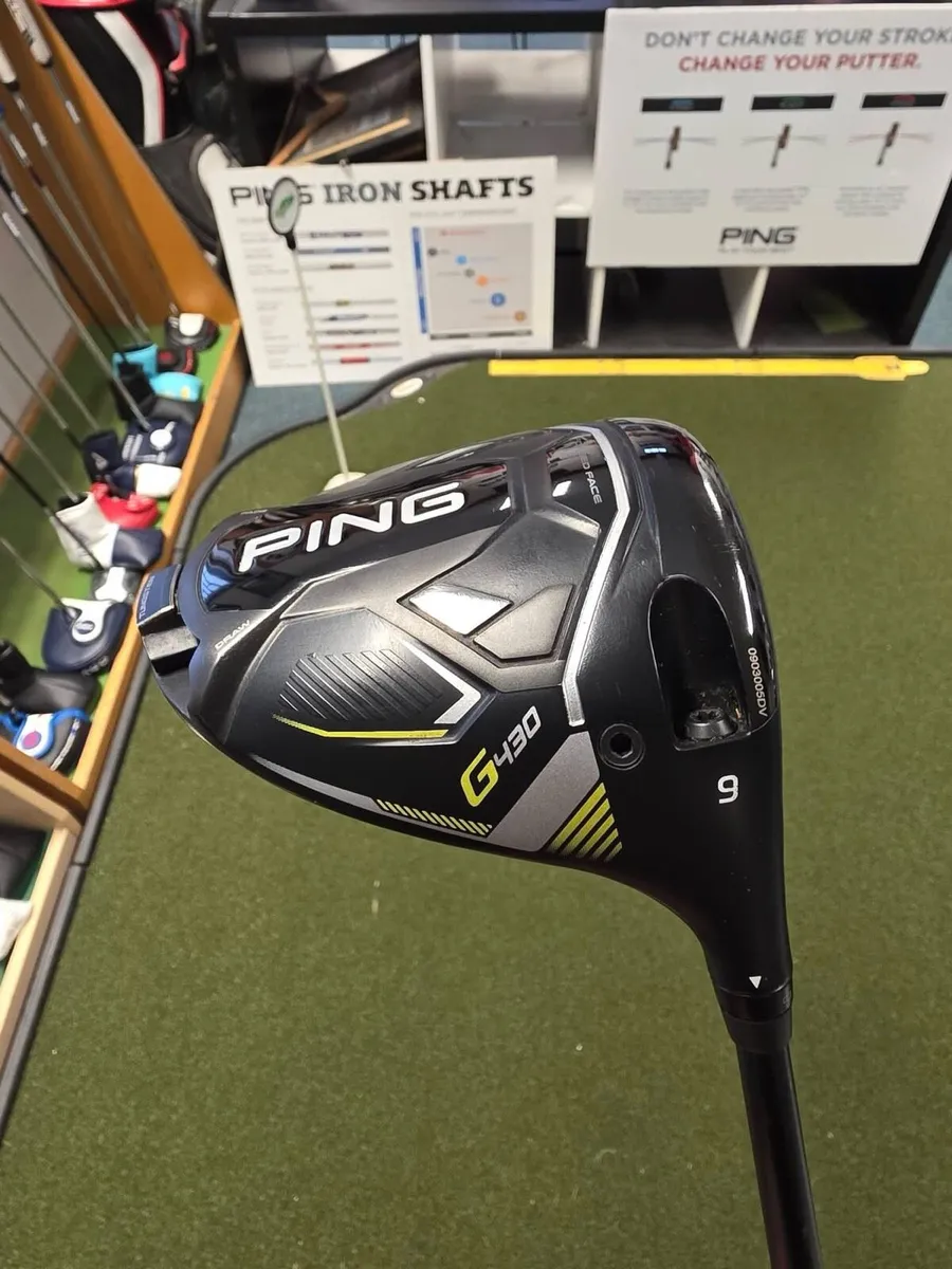 Ping G430 Max Driver - Image 2