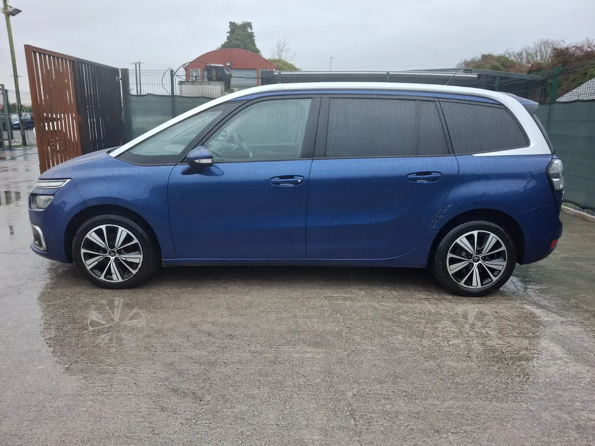 2018 Citroen C4 Picasso  1.6 Diesel - Image 2