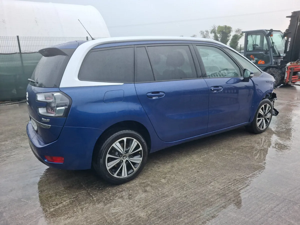 2018 Citroen C4 Picasso  1.6 Diesel - Image 4