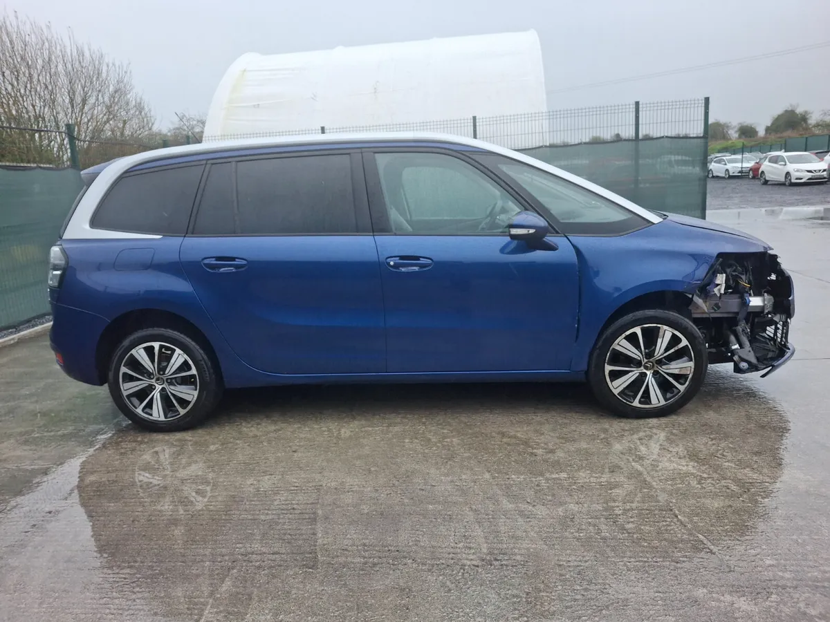 ? €500 OFF!!!  2018 Citroen C4 Picasso  1.6 Diesel - Image 4