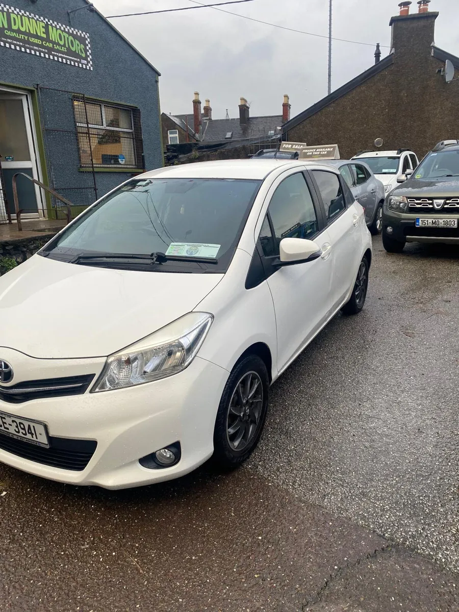 Toyota Yaris Ideal starter car - Image 1