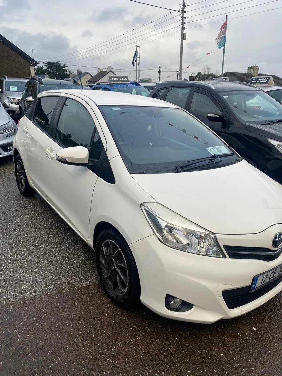 Toyota Yaris Ideal starter car - Image 4