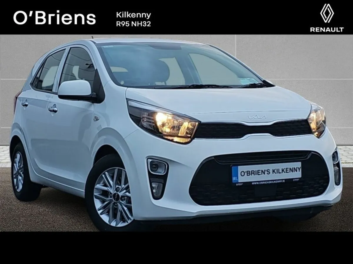 Kia Picanto 1.0 K1 Petrol - Image 1