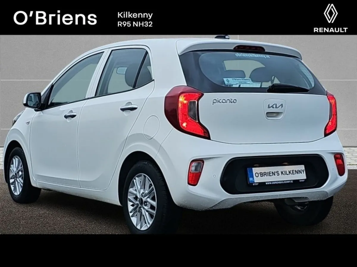 Kia Picanto 1.0 K1 Petrol - Image 3