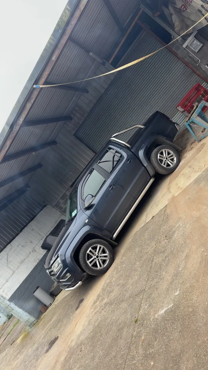 VW Amarok 3.0 V6 - Image 3