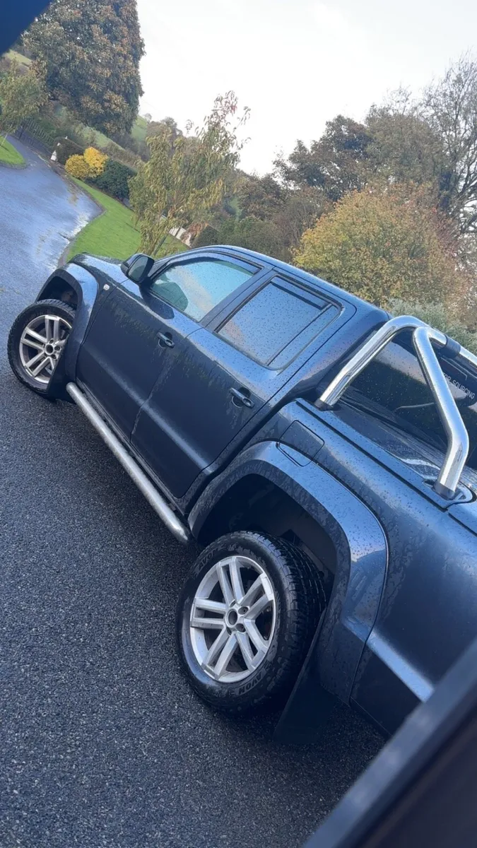 VW Amarok 3.0 V6 - Image 4