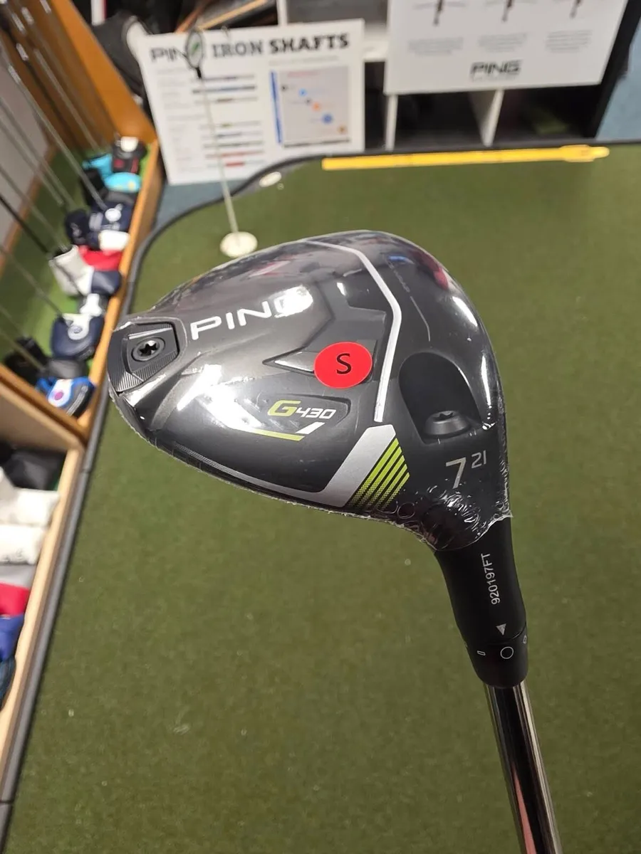 Brand New Ping G430 Max 7 Wood - Image 2