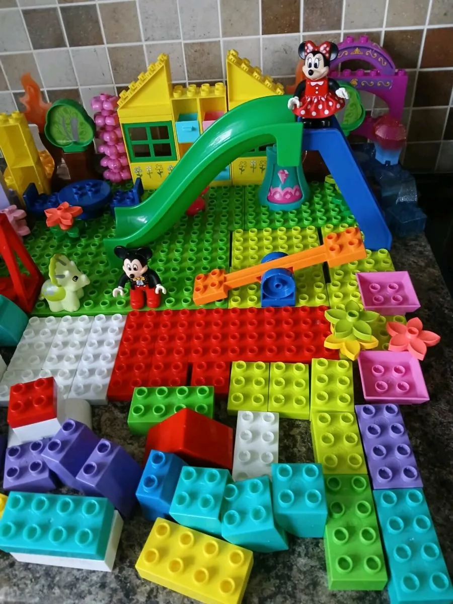 Duplo lego - Image 1