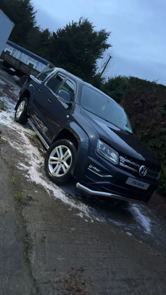 VW Amarok 3.0 V6 - Image 1
