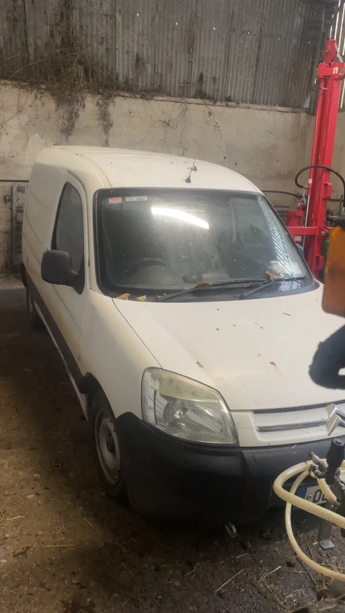 Citroen Berlingo van - Image 2