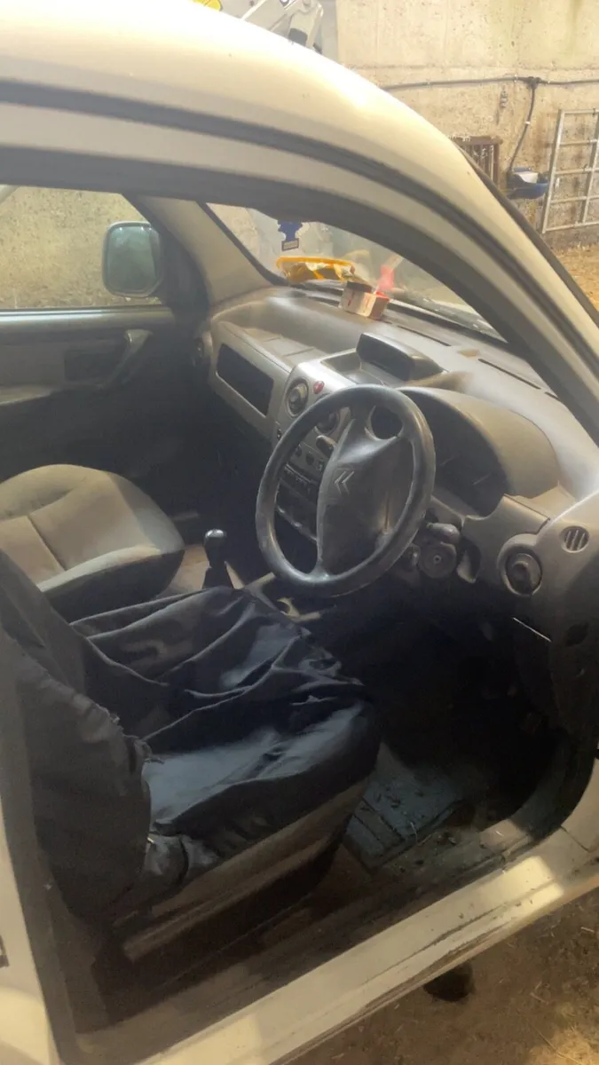 Citroen Berlingo van - Image 3