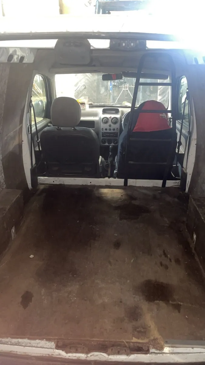 Citroen Berlingo van - Image 4
