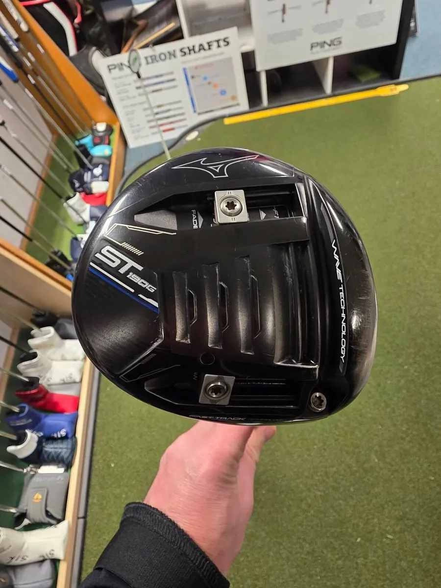 Mizuno 180g Driver - Image 1