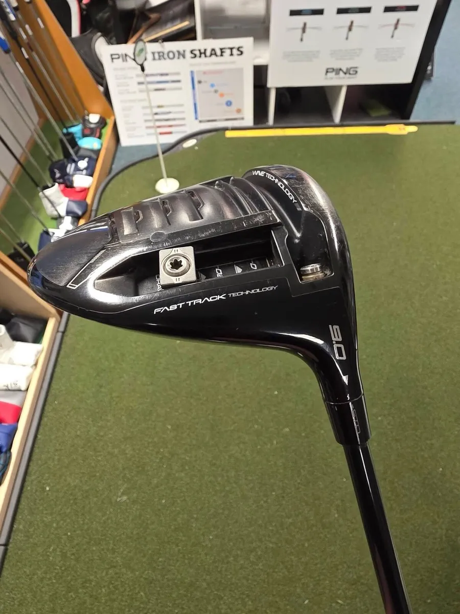 Mizuno 180g Driver - Image 2