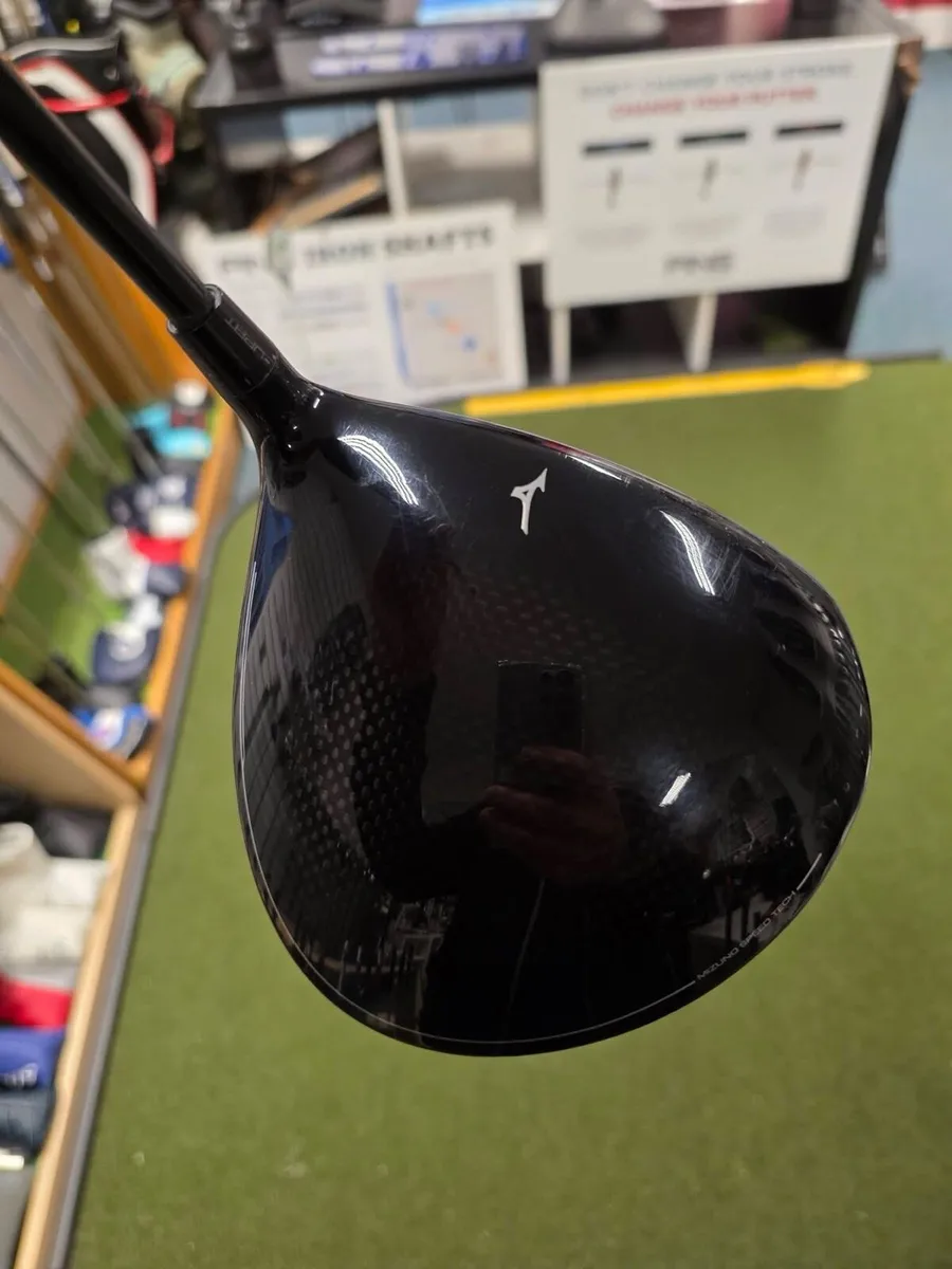 Mizuno 180g Driver - Image 3