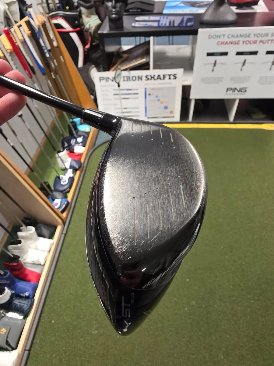 Mizuno 180g Driver - Image 4